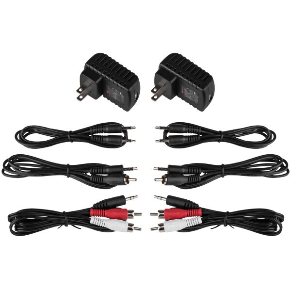 Main product image for Dayton Audio Wave-Link WLS System 2.4 GHz Full-Range 300-594